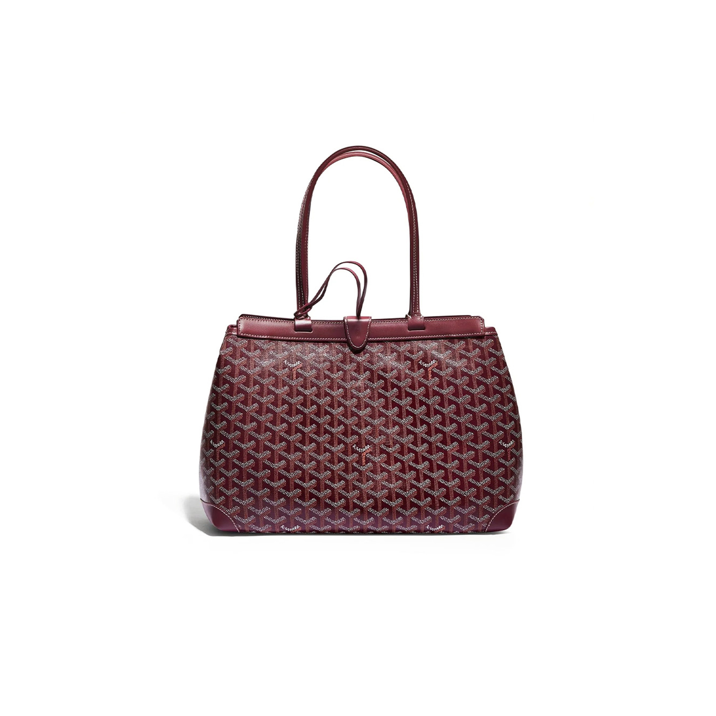 GOYARD BELLECHASSE BIAUDE PM TOTE BAG BELBIAPMLTY33CL33P (36*27*15cm)